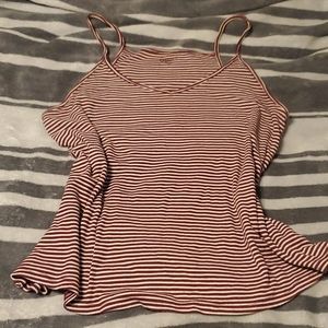 Arizona almost crop Camisole